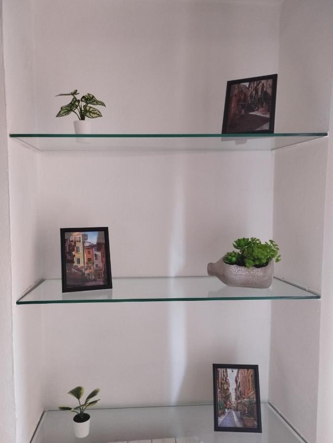 Apartamento Al Vicoletto Verona Exterior foto