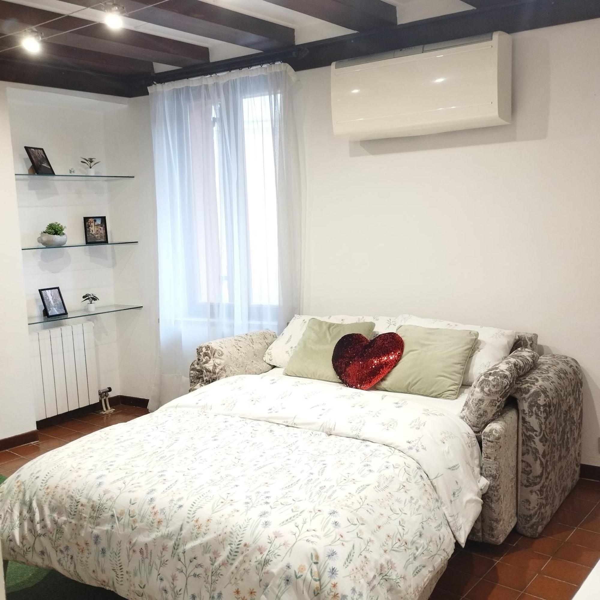 Apartamento Al Vicoletto Verona Exterior foto