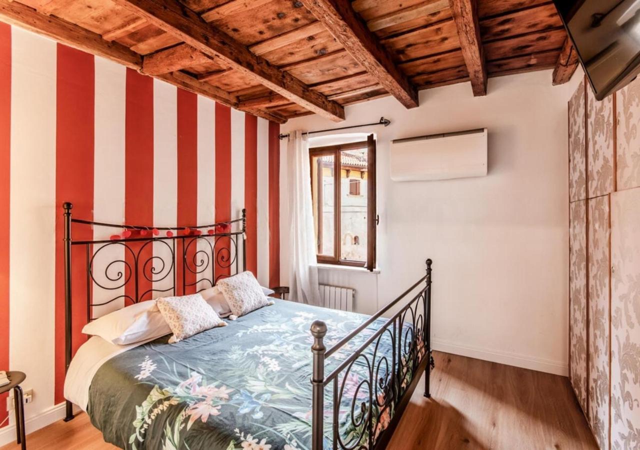 Apartamento Al Vicoletto Verona Exterior foto