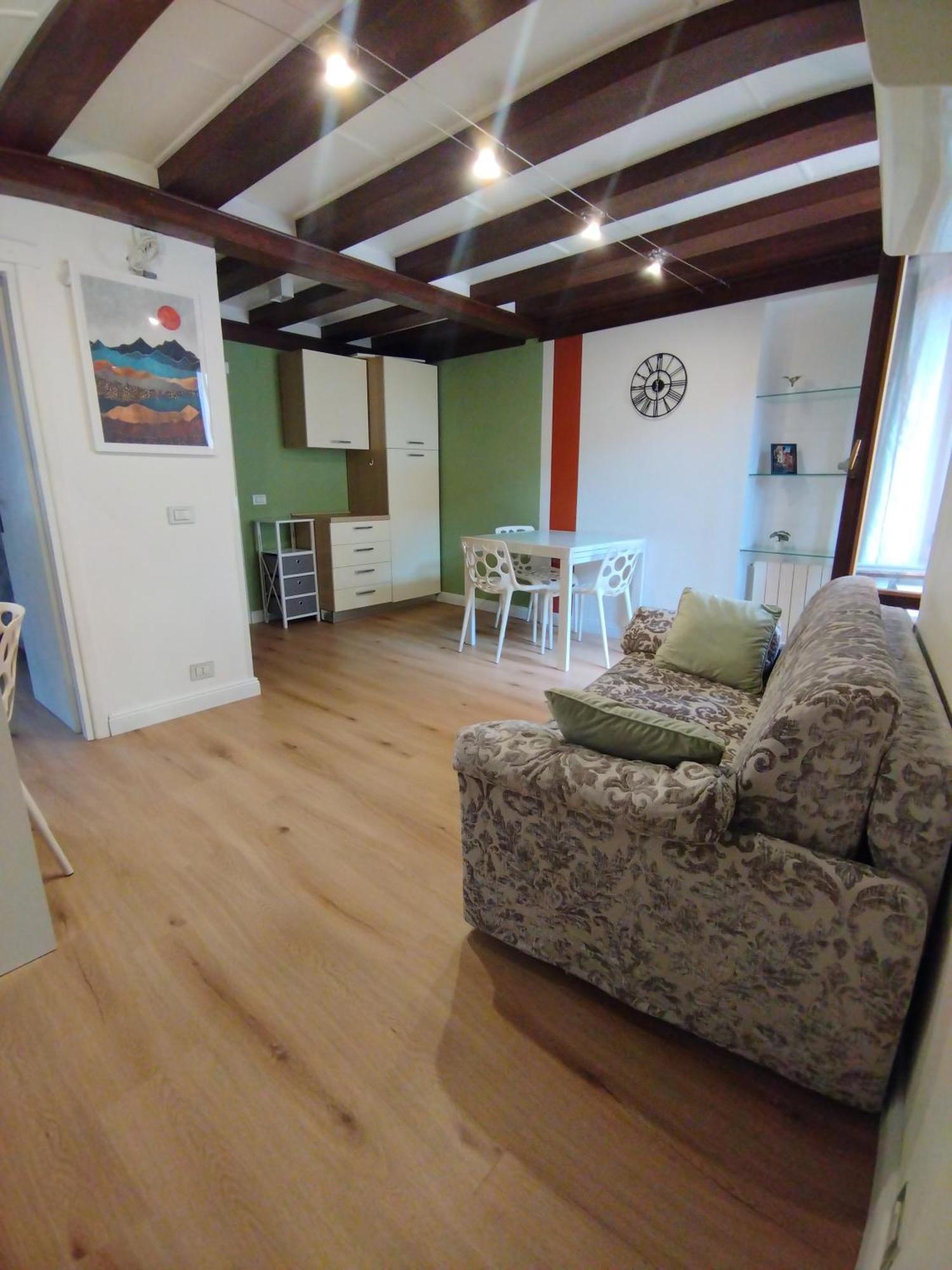 Apartamento Al Vicoletto Verona Exterior foto